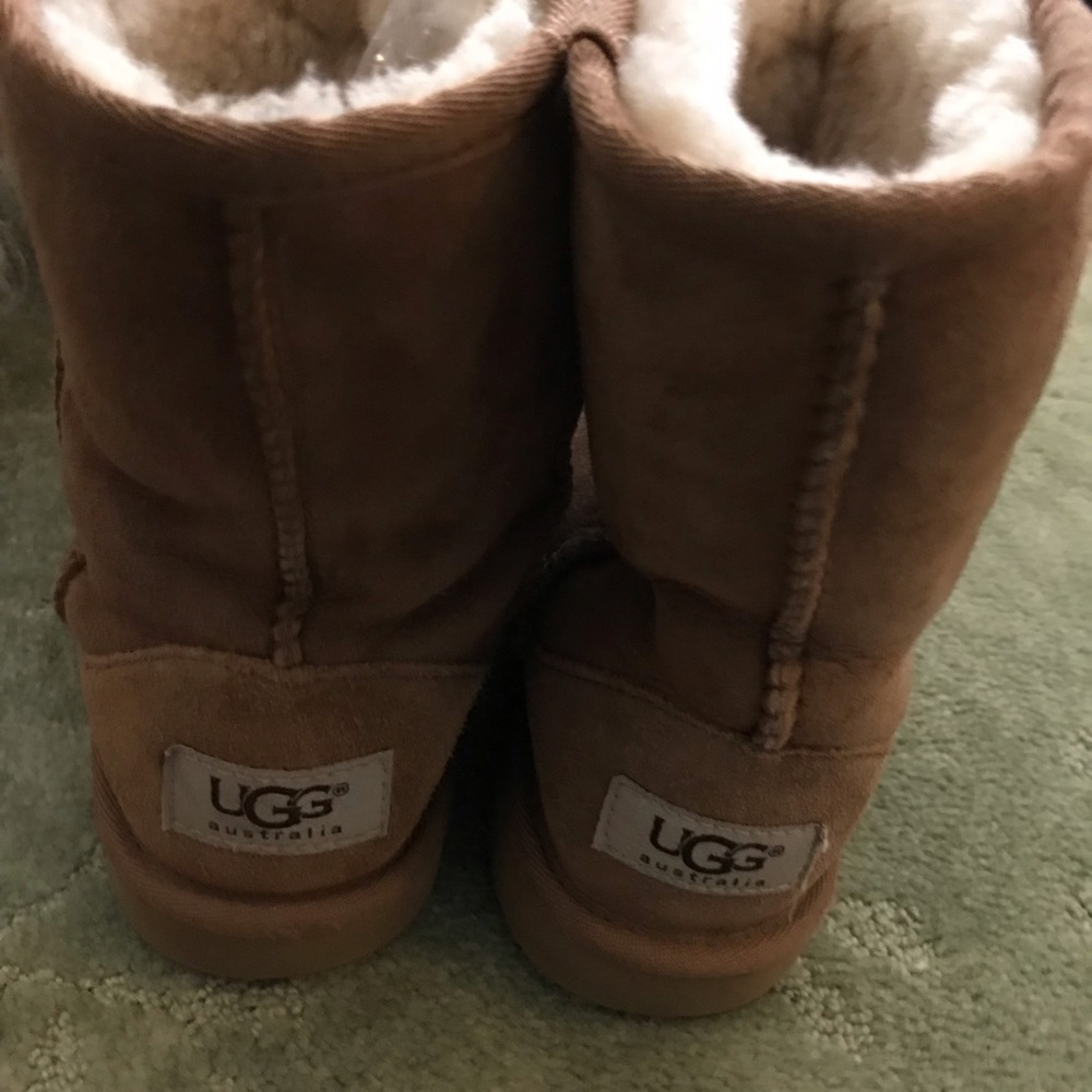 UGG little girl boots